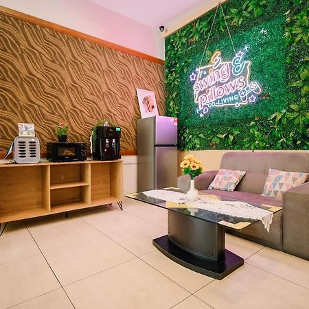 Swing & Pillows - Pj21 Petaling Jaya Exterior foto