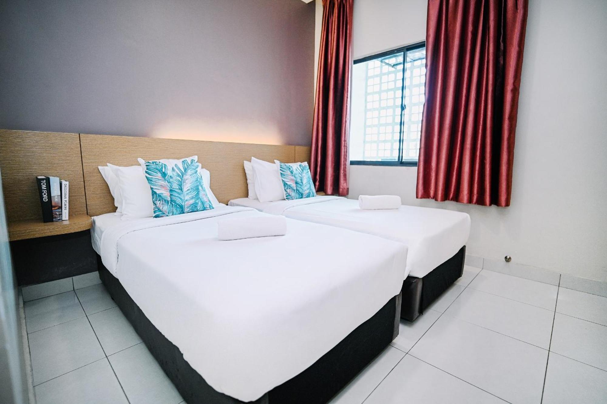 Swing & Pillows - Pj21 Petaling Jaya Exterior foto