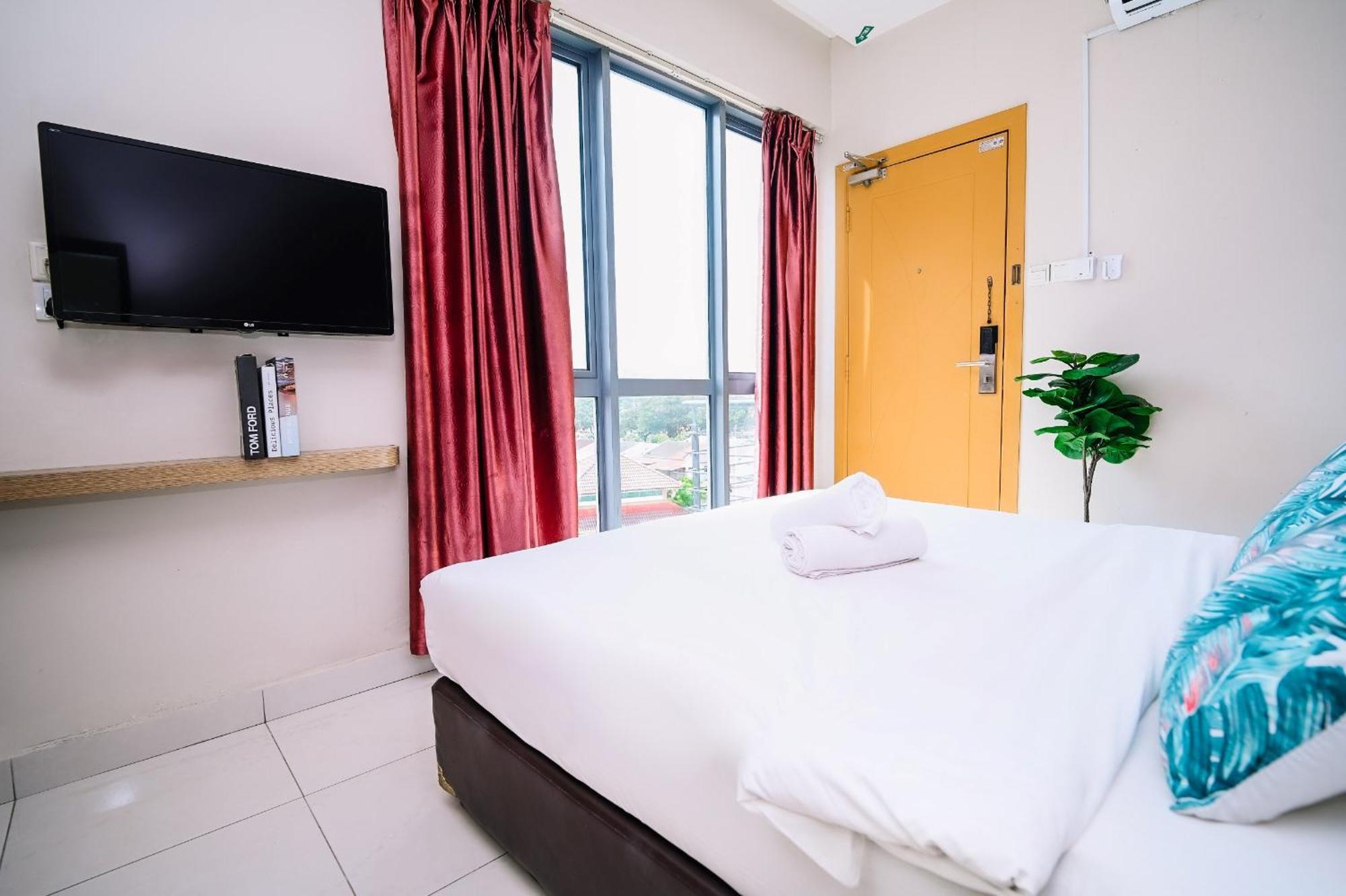 Swing & Pillows - Pj21 Petaling Jaya Exterior foto