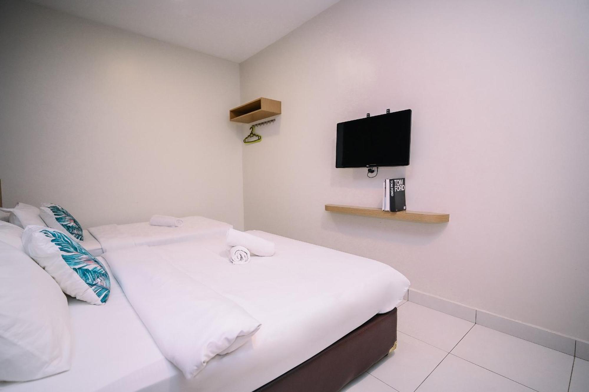 Swing & Pillows - Pj21 Petaling Jaya Exterior foto