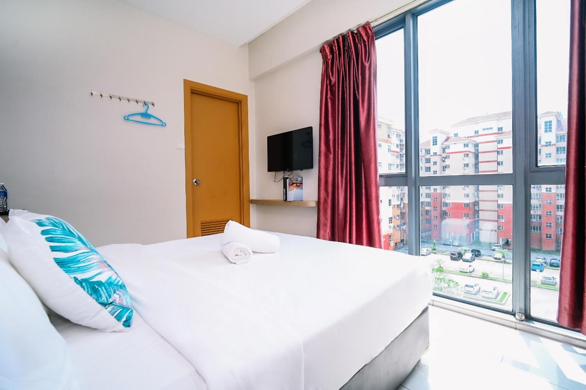 Swing & Pillows - Pj21 Petaling Jaya Exterior foto