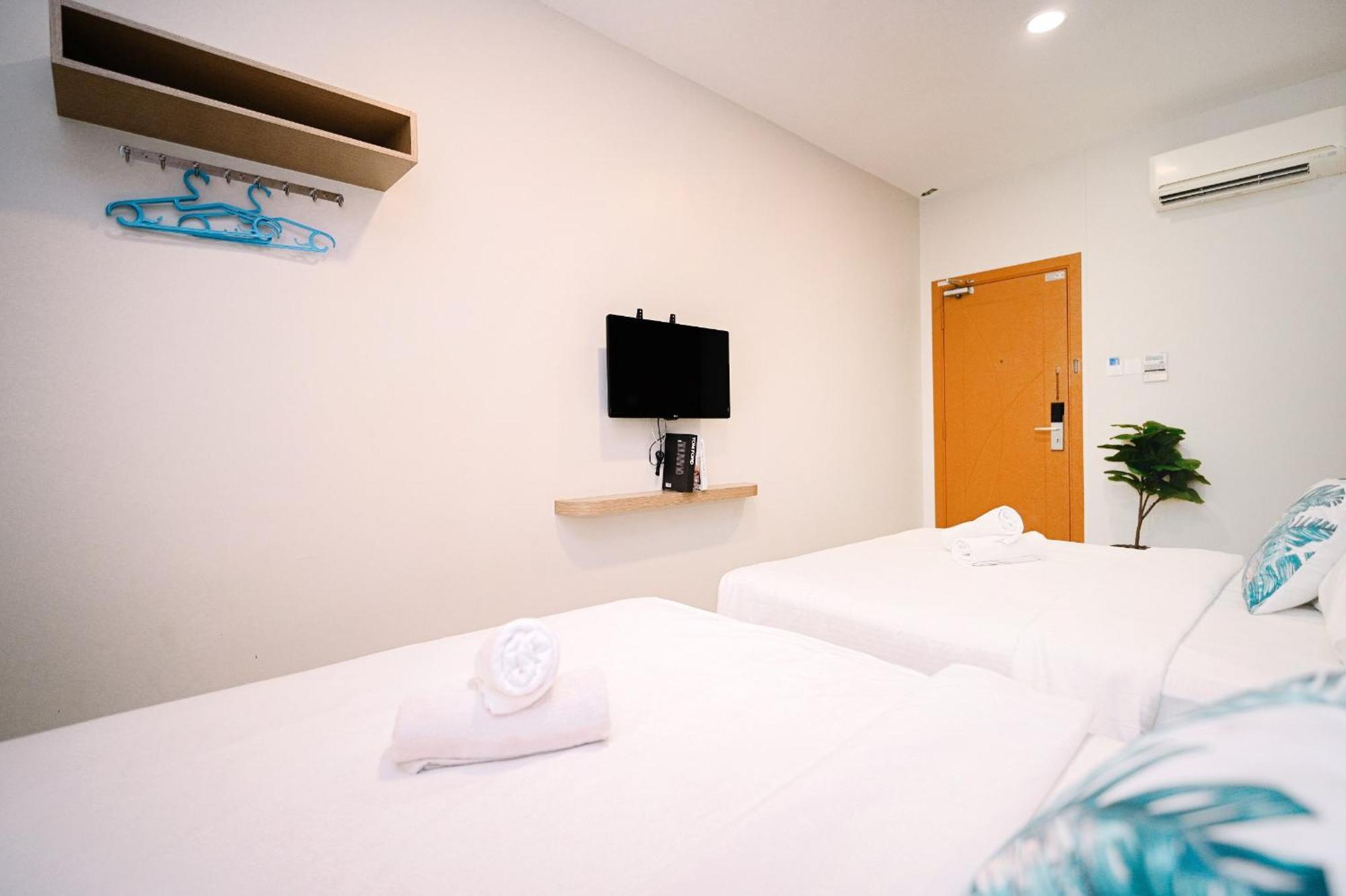 Swing & Pillows - Pj21 Petaling Jaya Exterior foto