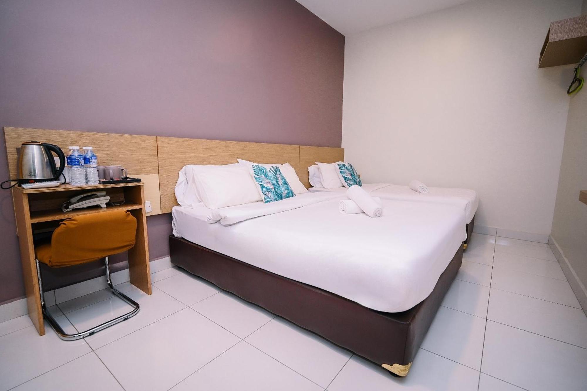 Swing & Pillows - Pj21 Petaling Jaya Exterior foto