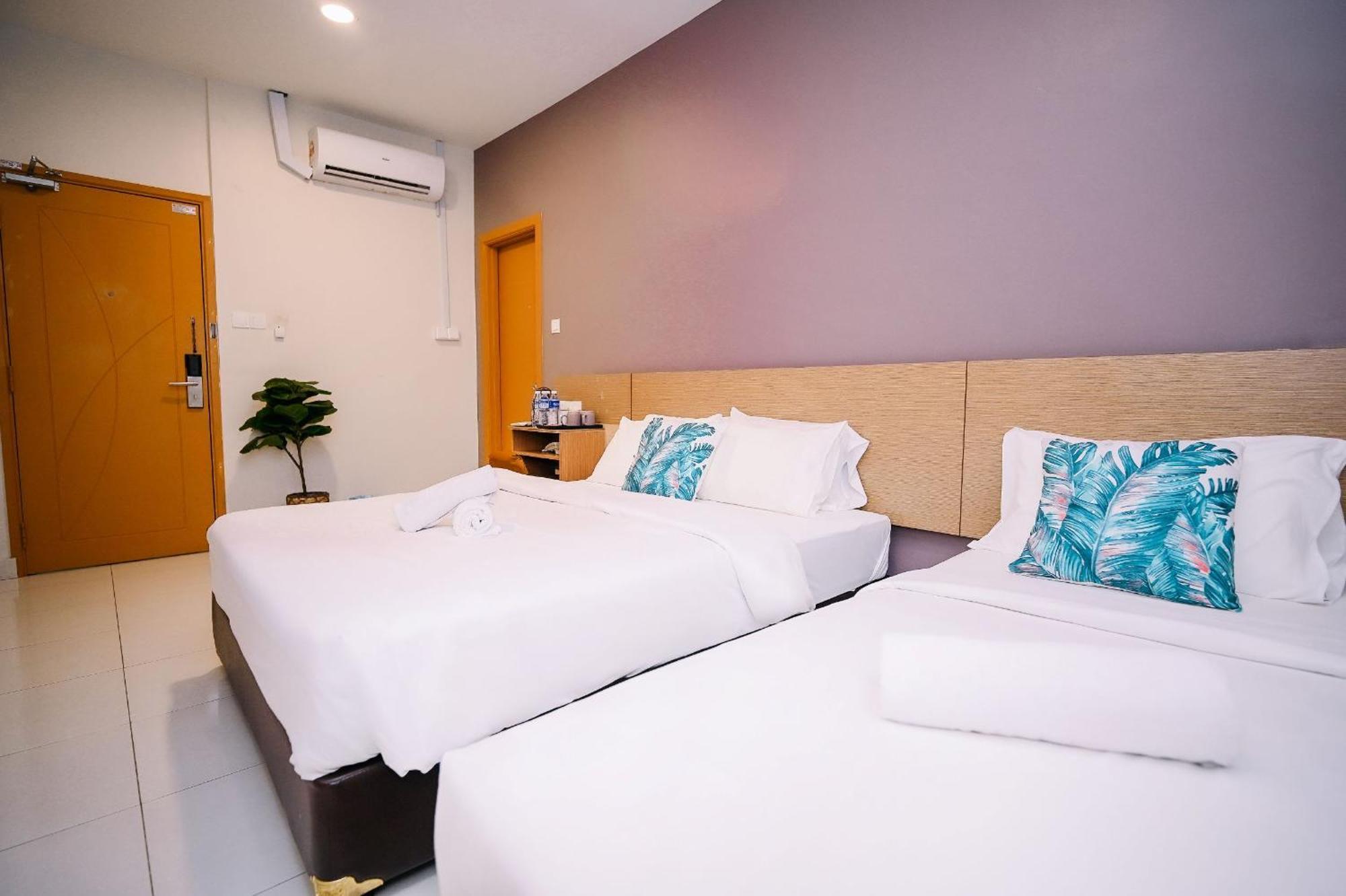 Swing & Pillows - Pj21 Petaling Jaya Exterior foto