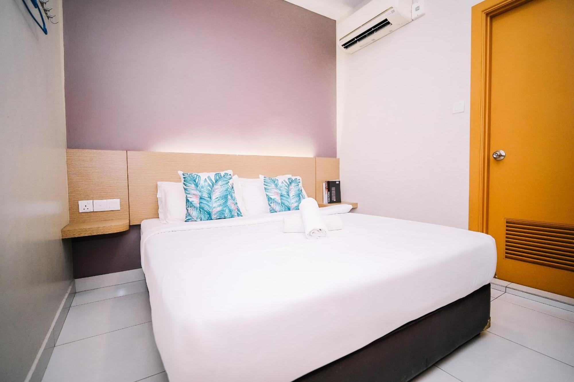 Swing & Pillows - Pj21 Petaling Jaya Exterior foto