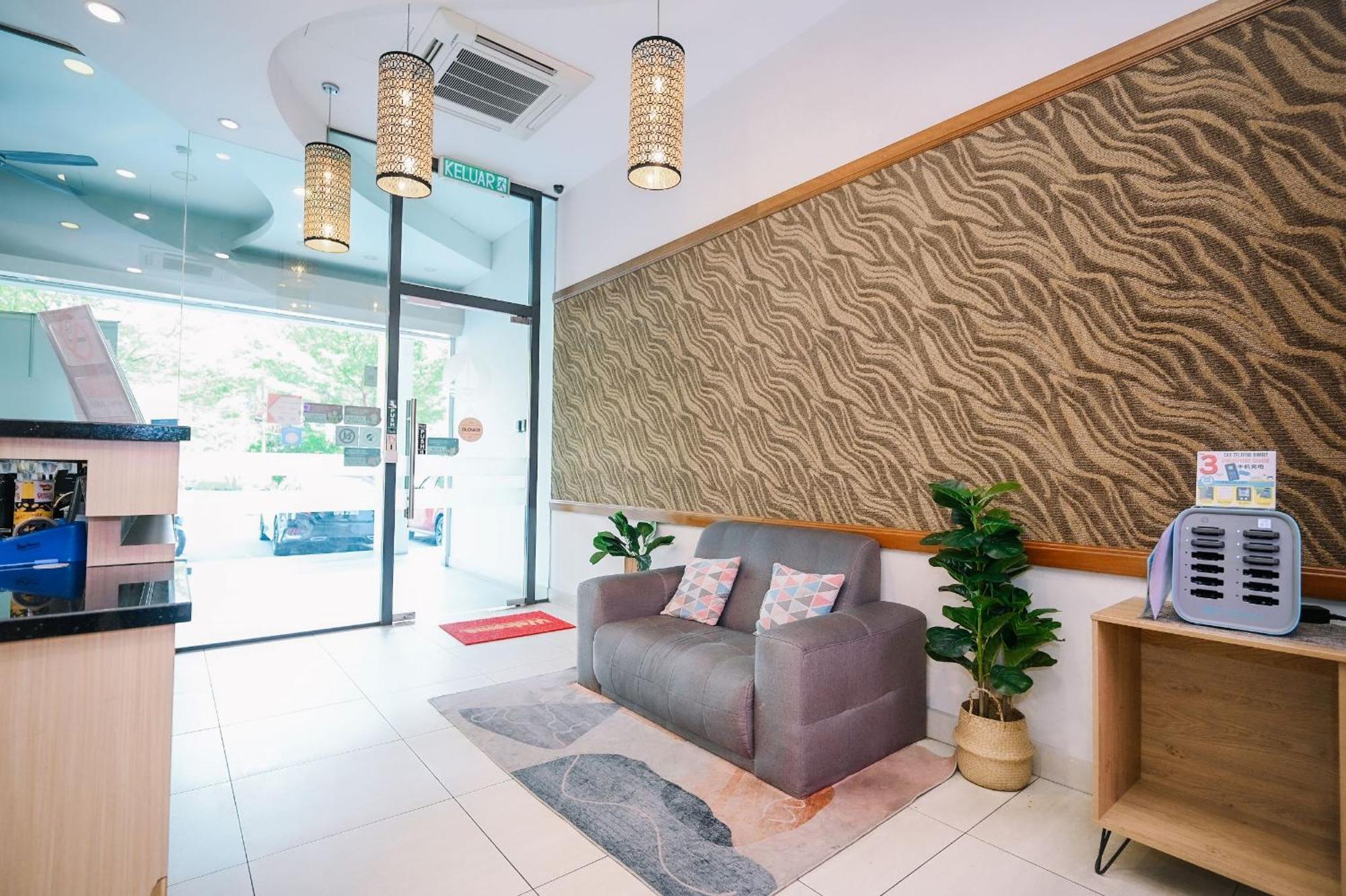 Swing & Pillows - Pj21 Petaling Jaya Exterior foto
