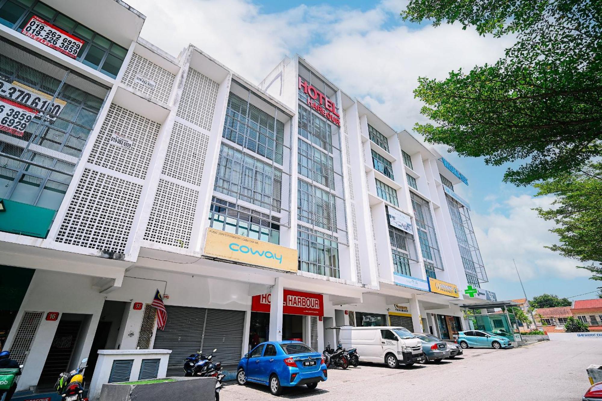 Swing & Pillows - Pj21 Petaling Jaya Exterior foto