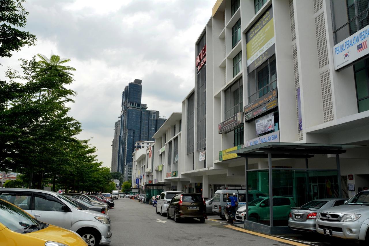 Swing & Pillows - Pj21 Petaling Jaya Exterior foto